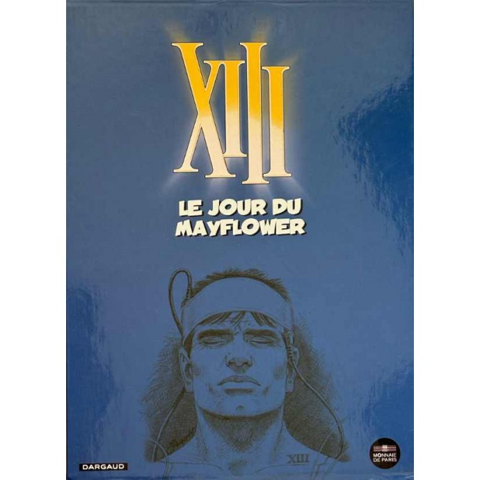 Treize XIII - Coffret Monnaie de Paris - TL 2011 - 1