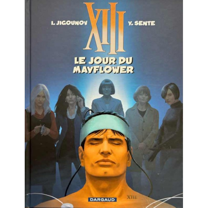Treize XIII - Coffret Monnaie de Paris - TL 2011 - 3