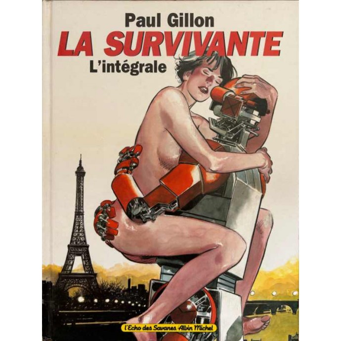 La Survivante - L'intégrale - EO 1995 - 1