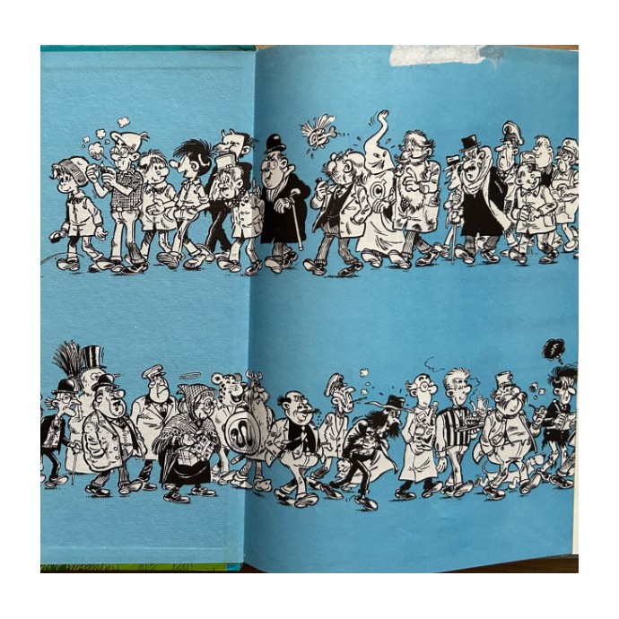 Sophie - 10. Sophie et le douanier Rousseau - EO 1974 - 2