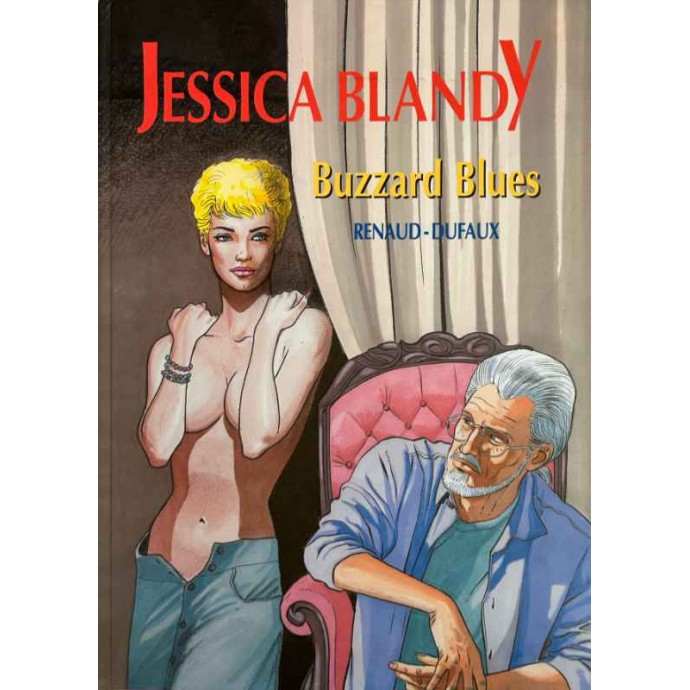 Jessica Blandy - 16. Buzzard Blues - TT 1999 - BD Must - 1