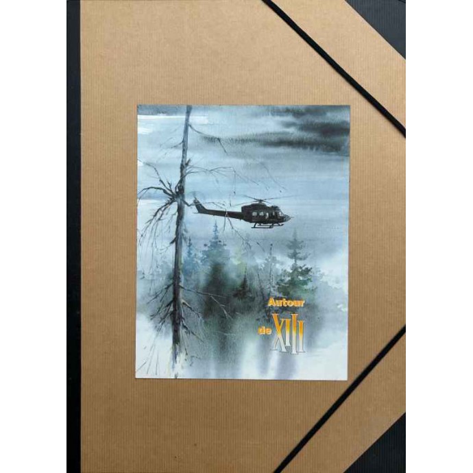 Treize - Portfolio Autour de Treize - TL 2000 - 1