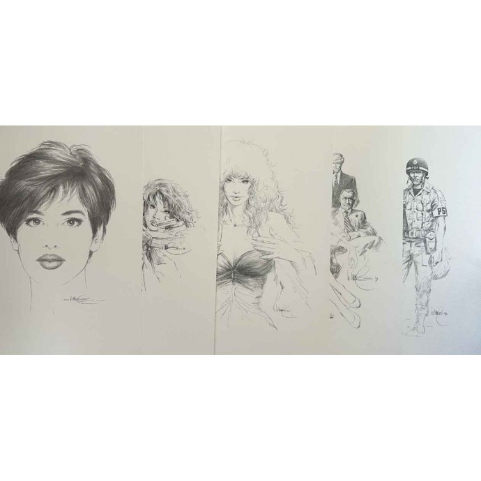 Treize - Portfolio Autour de Treize - TL 2000 - 3