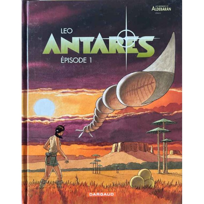 Antares - Episode 1 - EO 2007 - 1