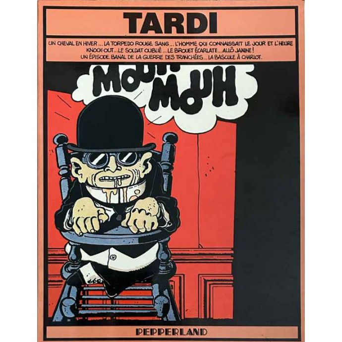 Tardi - Mouh Mouh - 1984 - 1