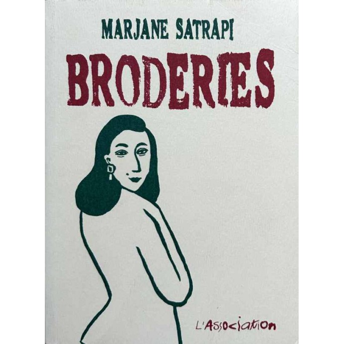Marjane Satrapi - Broderies - 2003 - 1