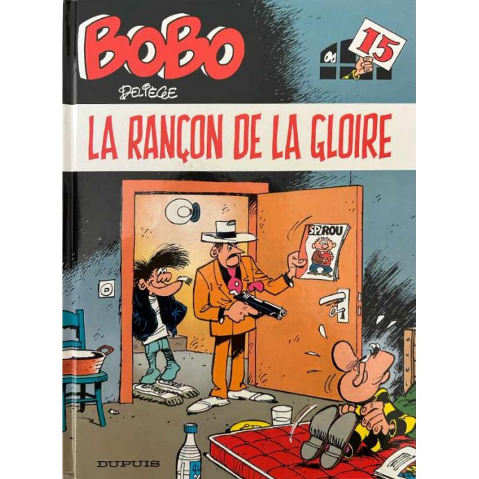 Bobo - 15. La Rançon de la gloire - EO 1994 - 1