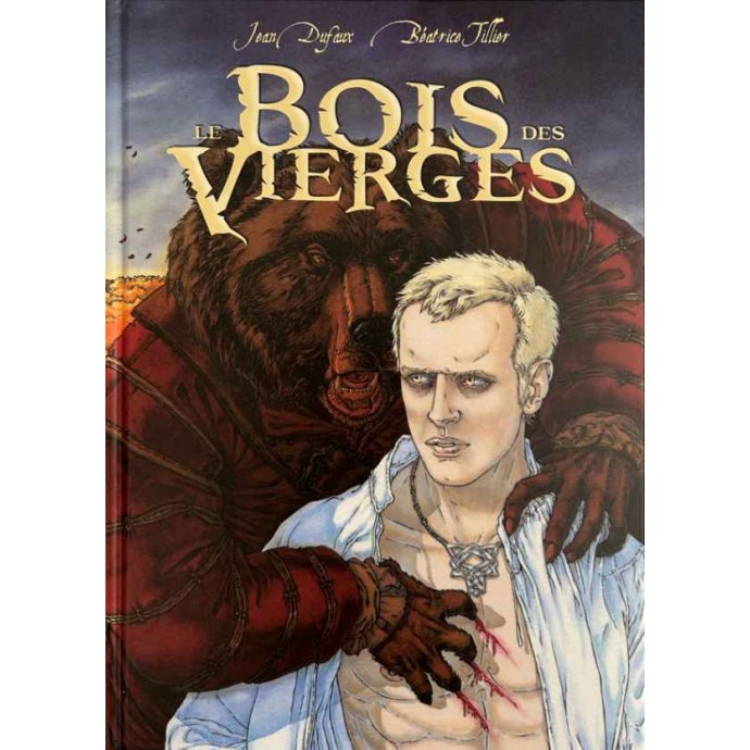Bois des Vierges - 3. Épousailles - TT 2013 + sérigraphie - BD must - 1