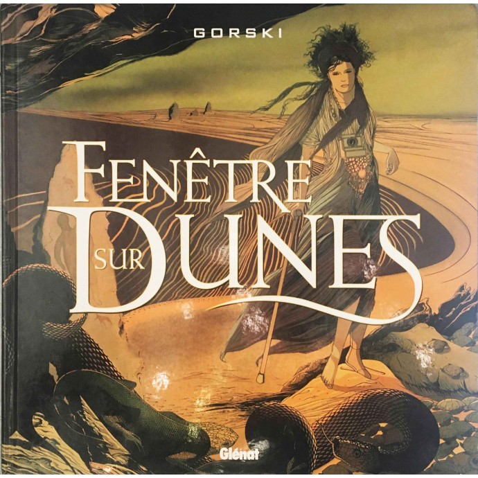 Fenêtre sur Dunes - EO 2001 - 1