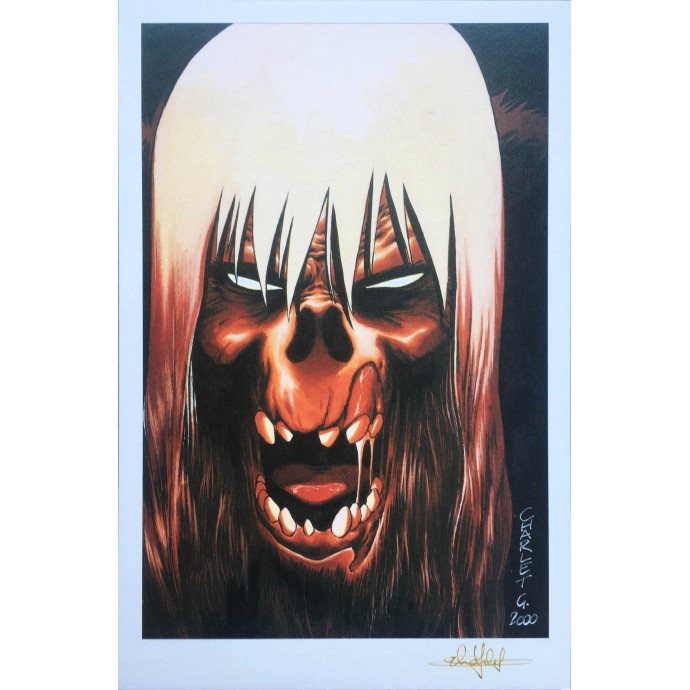 Maître de Jeu (le) - Prémonition - TL 2001 + ex-libris - 2