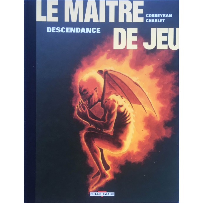 Maître de Jeu (le) - Descendance - TL 2004 + ex-libris - 1