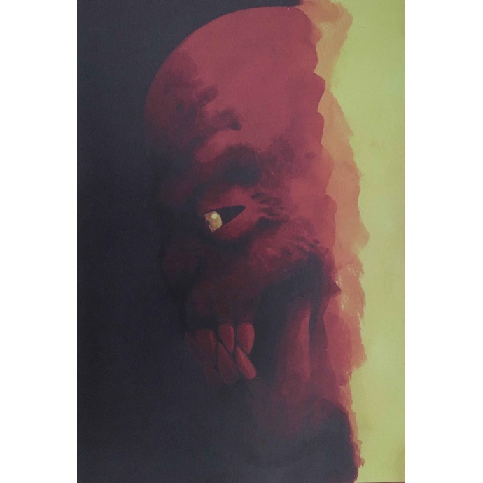 Maître de Jeu (le) - Descendance - TL 2004 + ex-libris - 4