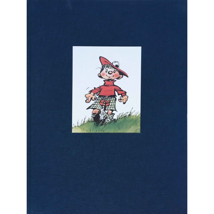 Mic Mac Adam - Les Amants Décapités + Le Roi Barbare - INT TT 2002 + ex-libris - 1