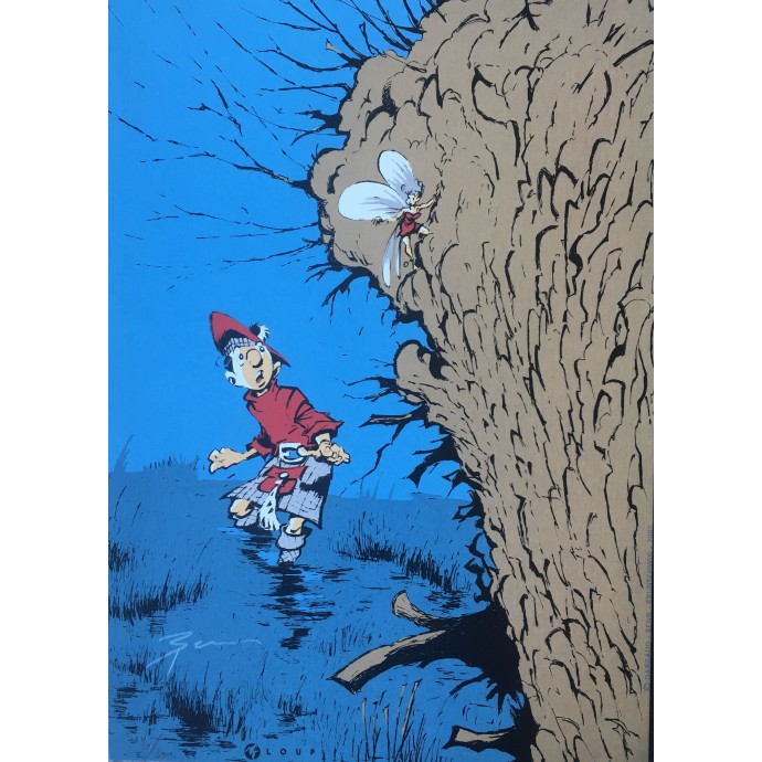 Mic Mac Adam - Les Amants Décapités + Le Roi Barbare - INT TT 2002 + ex-libris - 3