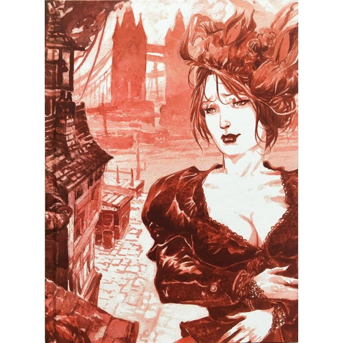 John Arthur Livingstone - Le Roi des singes - TT 2012 + ex-libris - 1