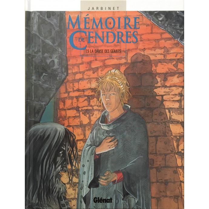 Mémoire de Cendres - 5. La Danse des Géants- TL EO 1999 + jaquette - 2