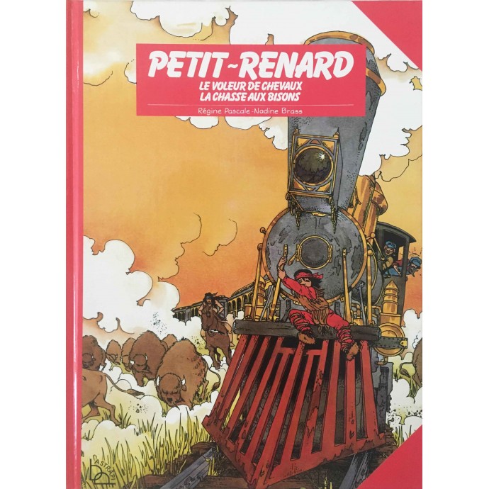 Petit Renard - EO 1984 + Dédicace - 1