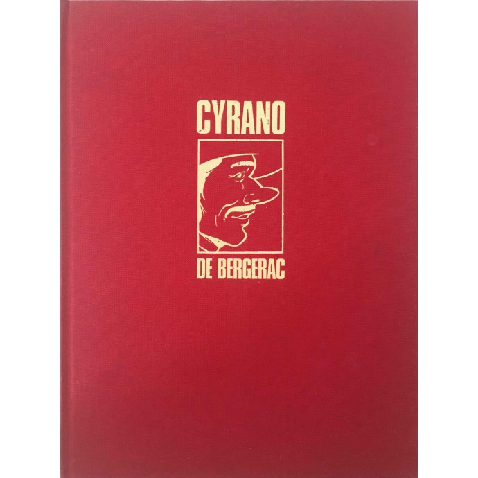 Cyrano de Bergerac - Jacques Weber présente - EO 1986 - 1