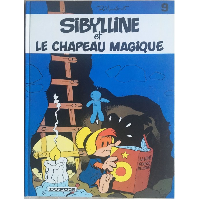 Sibylline et le chapeau magique - EO 1983 - 1