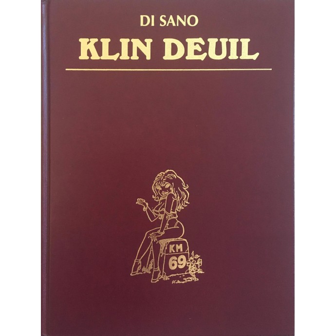 Klin Deuil T4 - Km 69 - TL 1999 + Dédicace Di Sano - 1