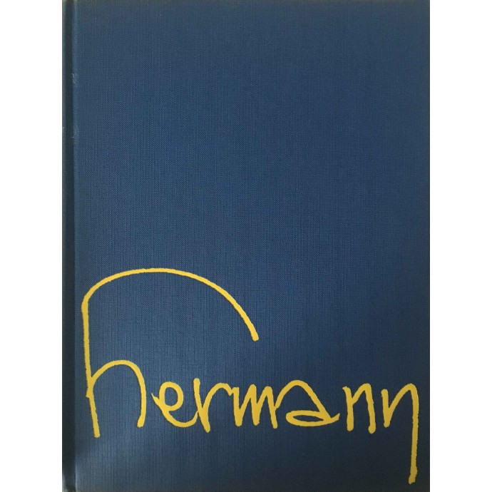 Hermann - Artbook - EO 1982 + jaquette - 3