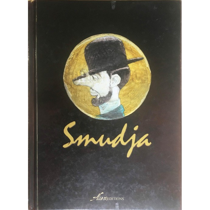 Smudja - l'Art de Smudja, le Cabaret des muses - EO 2008 - 1