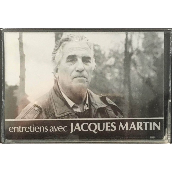 Lefranc - L'Apocalypse-  TL signé + cassette audio en coffret - 1987 - 3