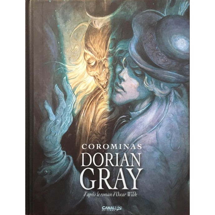 Dorian Gray  - TL 2011 + ex-libris CanalBD - 1
