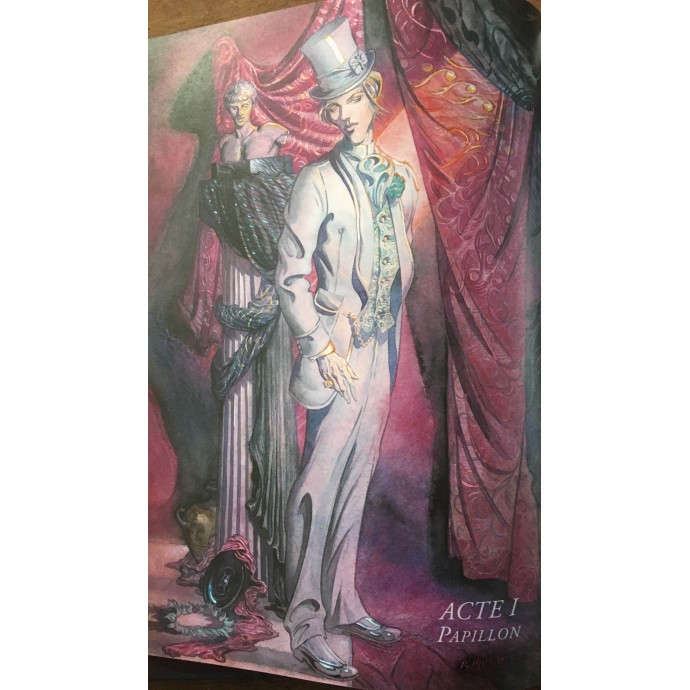 Dorian Gray  - TL 2011 + ex-libris CanalBD - 2