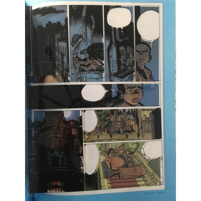 Seuls - Int. t1 et t2 - TL 2007 + ex-libris - 2
