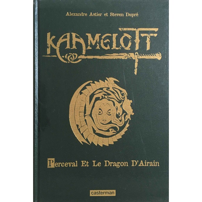Kaamelott - Perceval et le dragon d'Airain - TL 2009 - 1