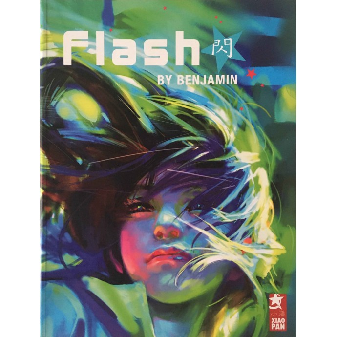 Benjamin - Flash - EO 2008 - 1