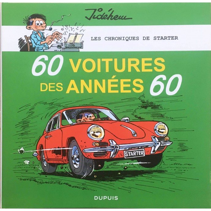 Jidéhem - 60 voitures des années 60 - 2010 - 1