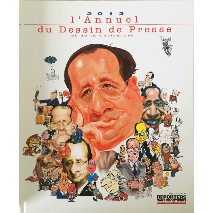 l'Annuel du Dessin de Presse et de la Caricature -  2013 - 1