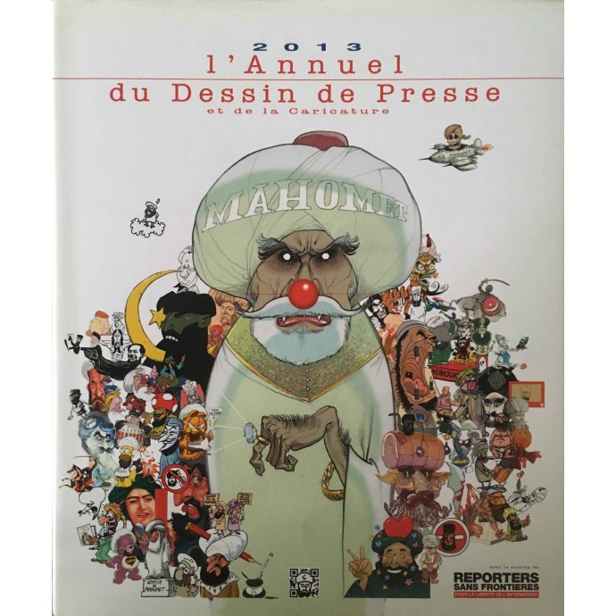 l'Annuel du Dessin de Presse et de la Caricature -  2013 - 2