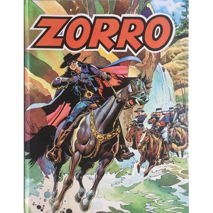 Frisano - Zorro - EO 1978 - 1