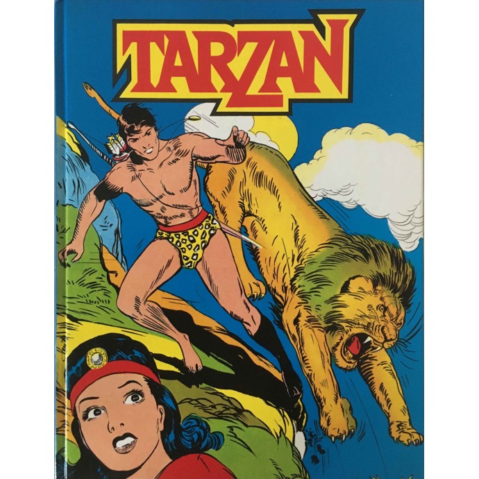 Tarzan - Recueil Editeur T.2 - 1969 - 1