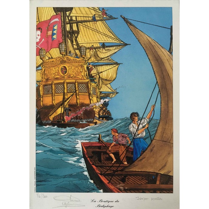 Loïs - Le Roi Soleil - TL 2003 - 2