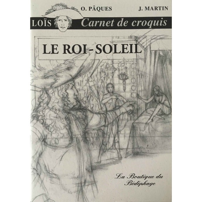 Loïs - Le Roi Soleil - TL 2003 - 3