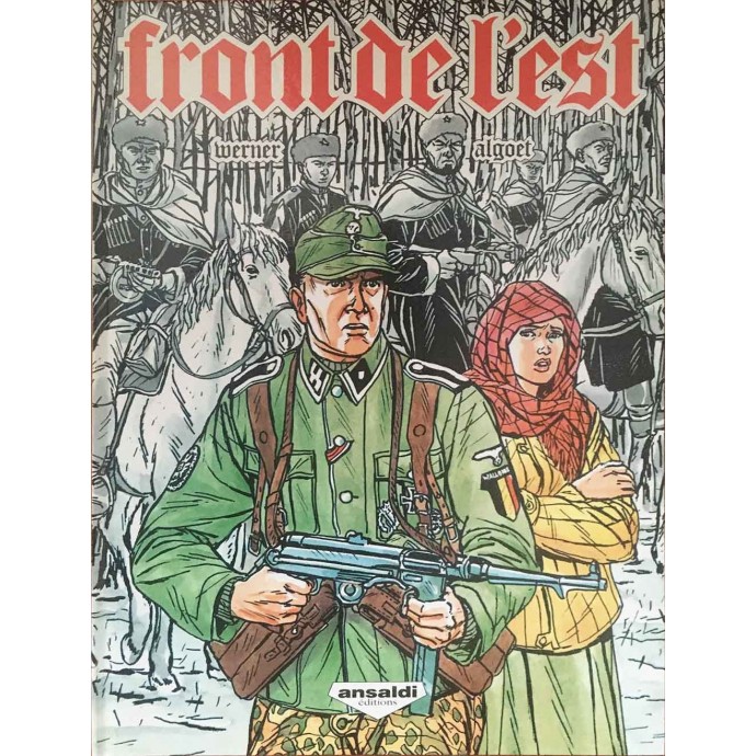 Front de l'Est - EO 1988 - 1