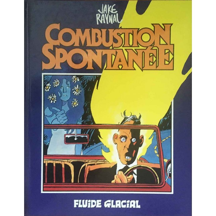 Combustion spontanée - EO 1998 + Dédicace - 1