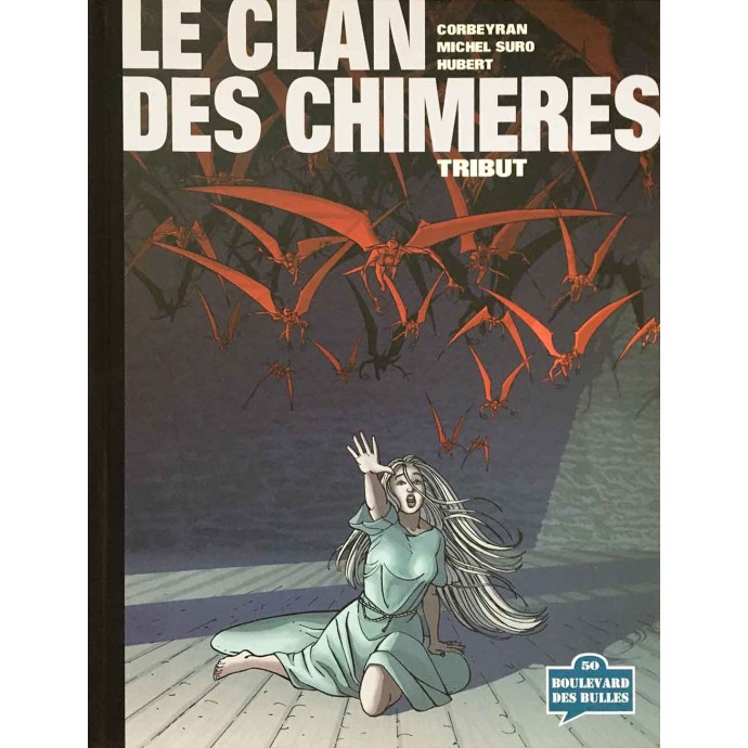Clan des Chimères - Tribut - TL 2001 - 1