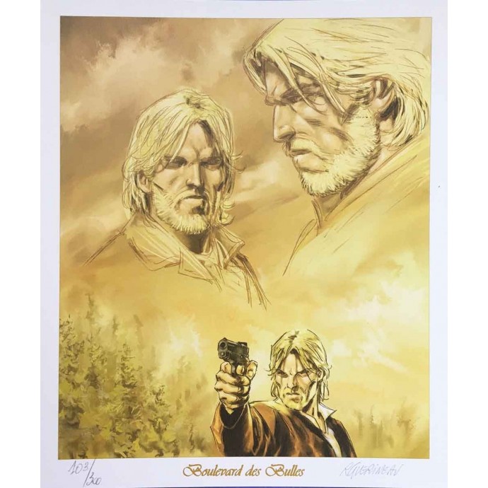 Chant des Stryges (le) - Rencontres - TL 2003 + ex-libris - 2