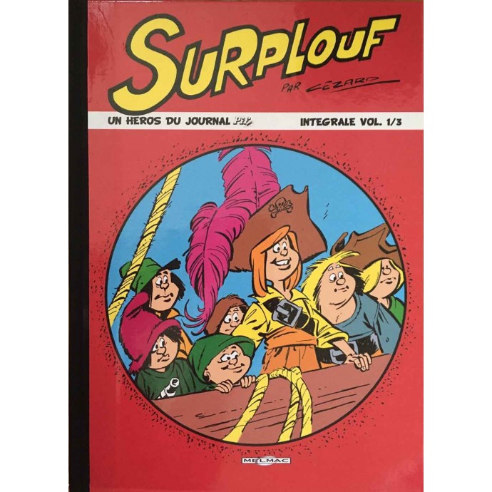 Surplouf - TL 2009 + ex-libris - 1