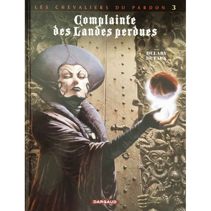 Complainte des landes perdues - La fée Sanctus - TL 2012 + ex-libris - 1