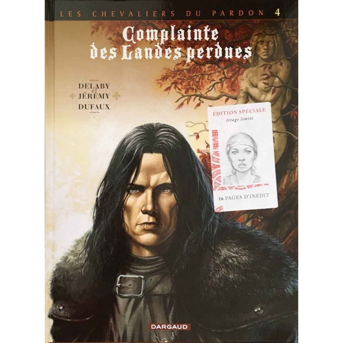 Complainte des landes perdues - Sill Valt - TL 2014 - 1