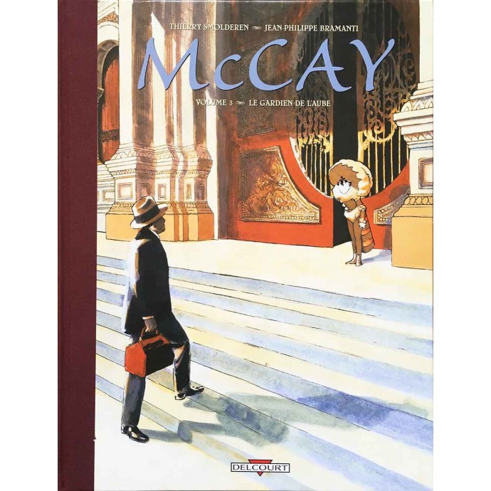 Mc Cay - Le Gardien de l'aube - TL 2003 - 1