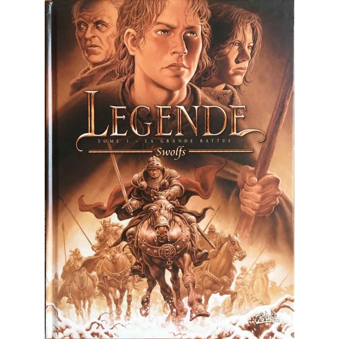 Légende - La Grande Battue - TL 2006 - 1