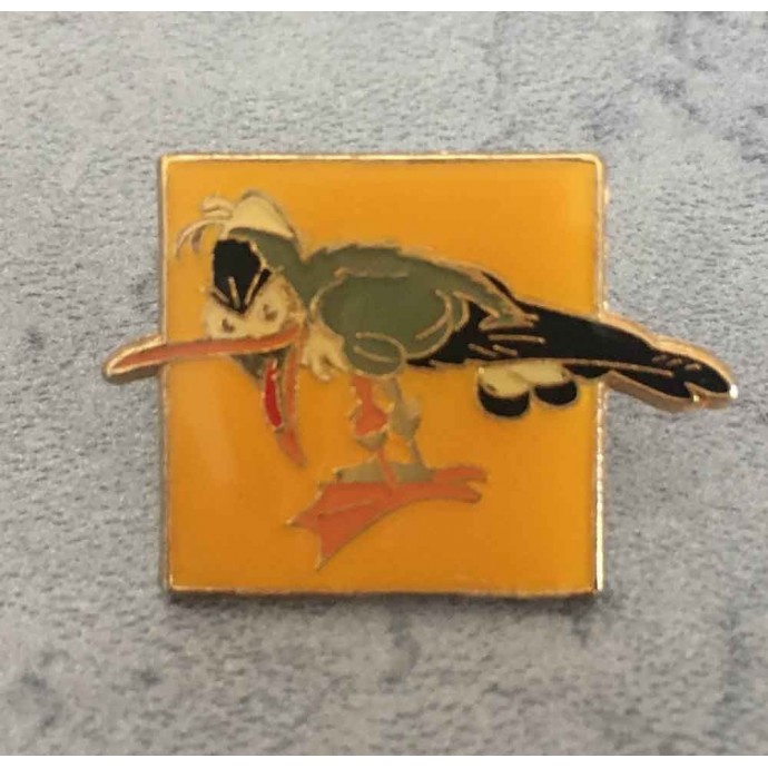 Gaston - Franquin - pin's : Mouette - Coinderoux/Corner SEPP n°72 - 1