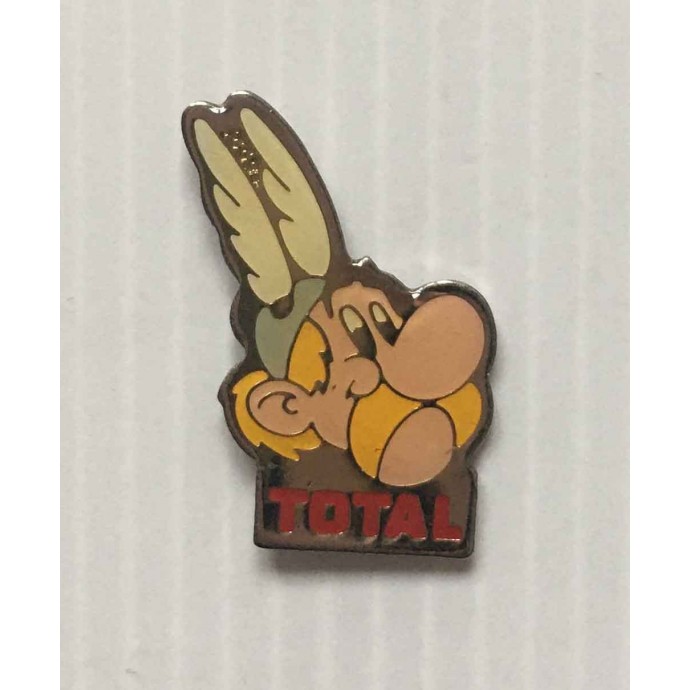 Astérix - pin's: Astérix - Pub TOTAL - 1